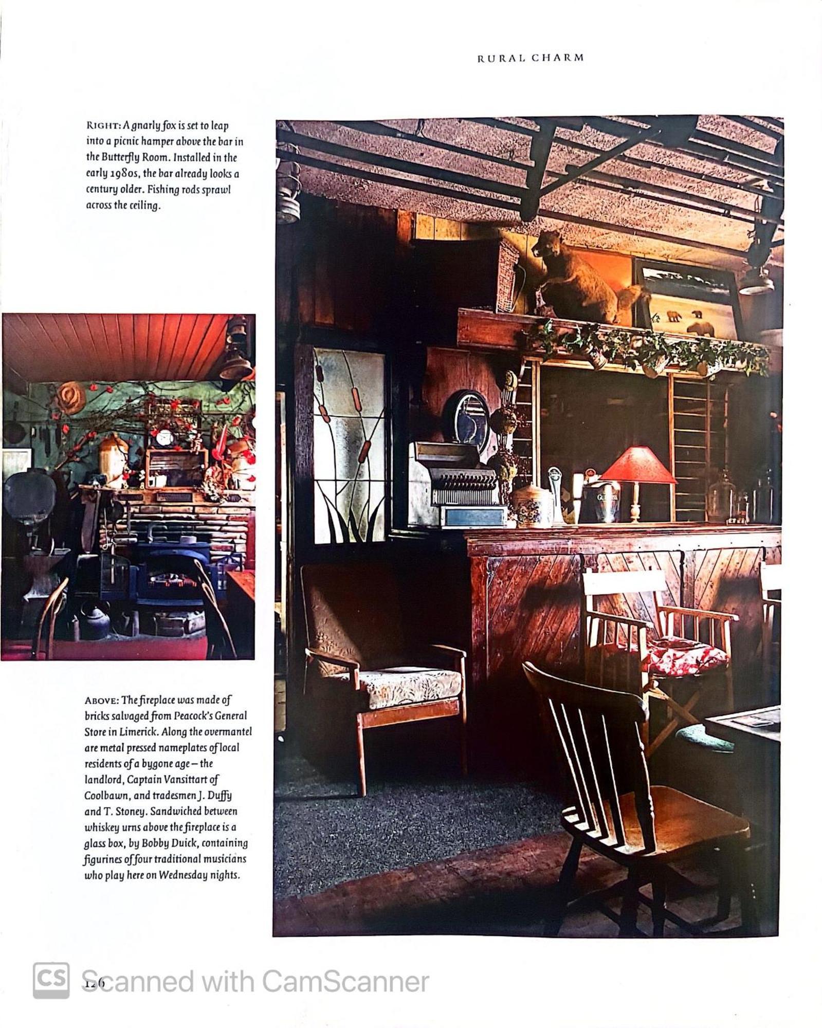 Kingfisher Lodge & Pub Castleconnell エクステリア 写真