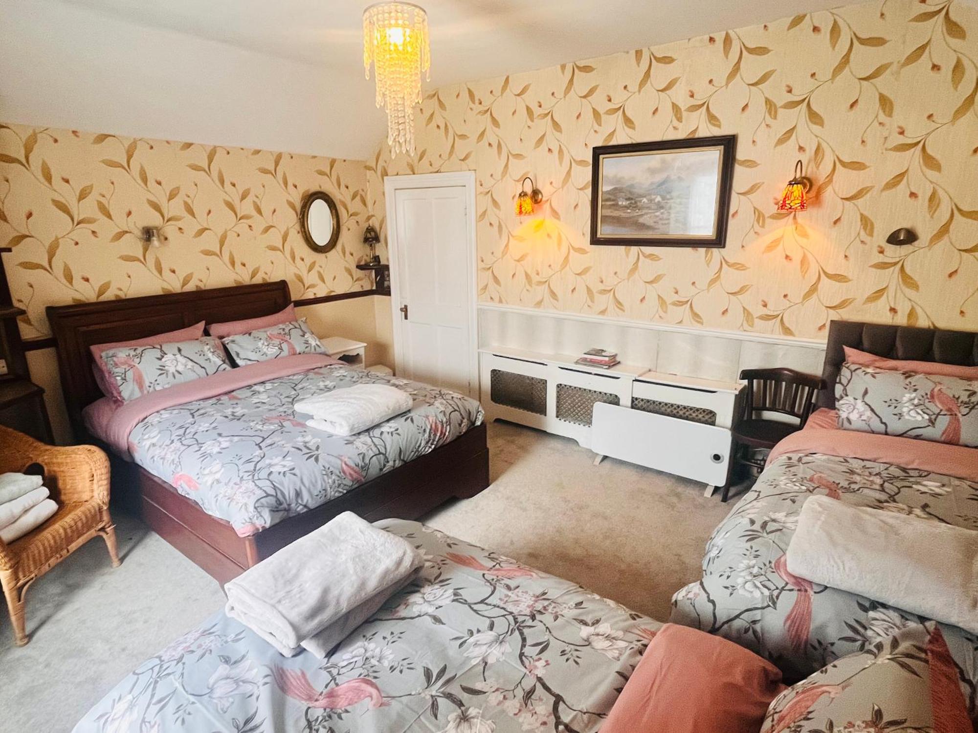 Kingfisher Lodge & Pub Castleconnell 部屋 写真