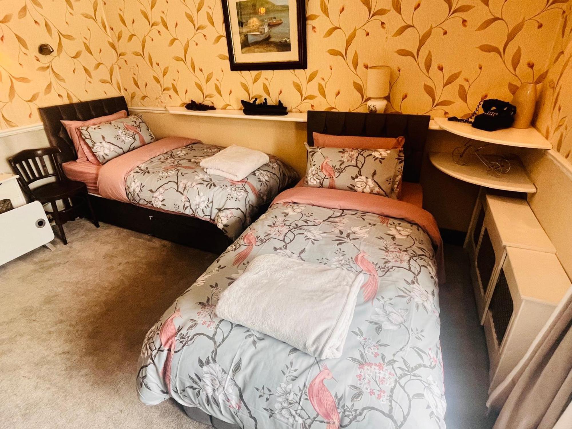 Kingfisher Lodge & Pub Castleconnell 部屋 写真